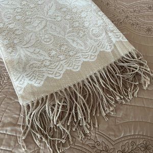 Chico's Beautiful Scarf, BRAND NEW